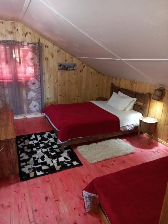 Sitio Cabanas Da Lu Канела Екстер'єр фото