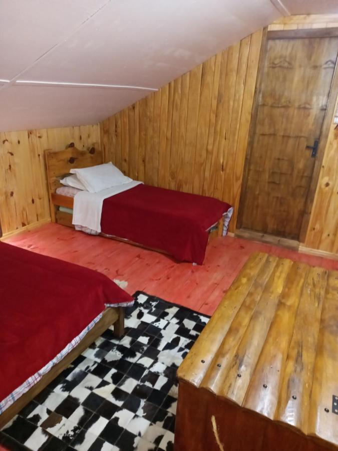 Sitio Cabanas Da Lu Канела Екстер'єр фото